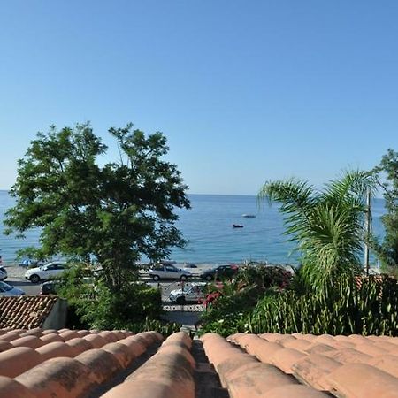 Villa Calidea Bova Marina Eksteriør bilde